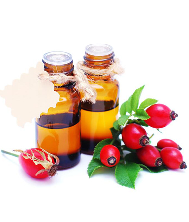 智利純自然玫瑰果油